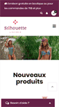 Mobile Screenshot of lingeriesilhouette.com